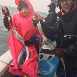 ヤザワ渡船 釣果