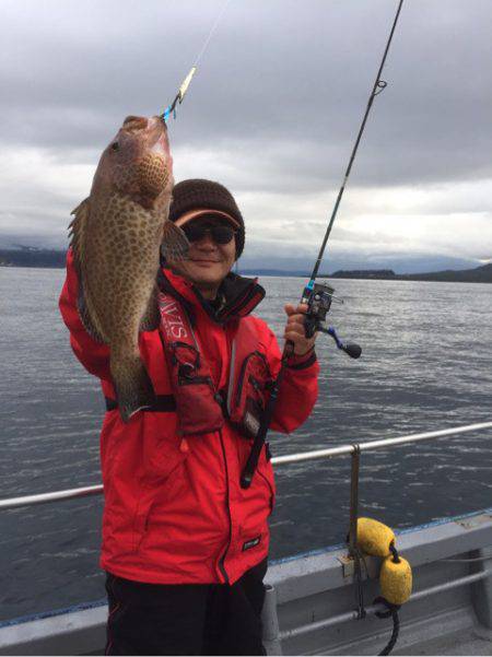 第二 海洋丸 釣果