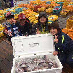 釣り堀水宝 釣果
