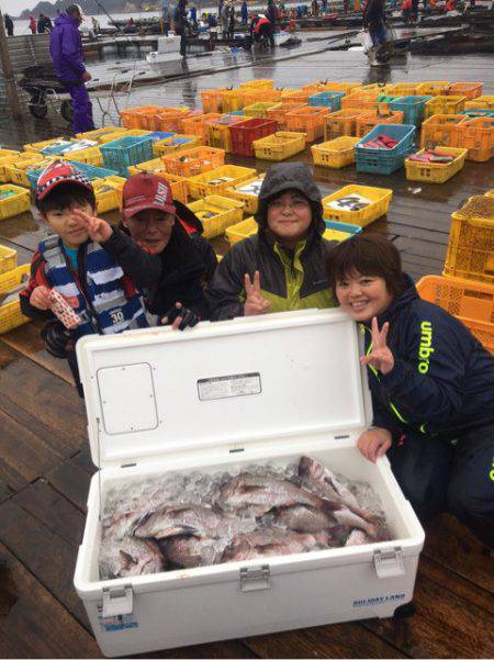 釣り堀水宝 釣果