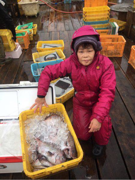 釣り堀水宝 釣果