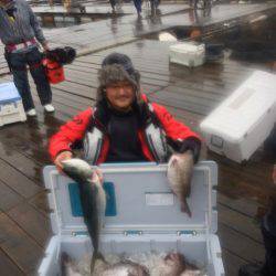 釣り堀水宝 釣果