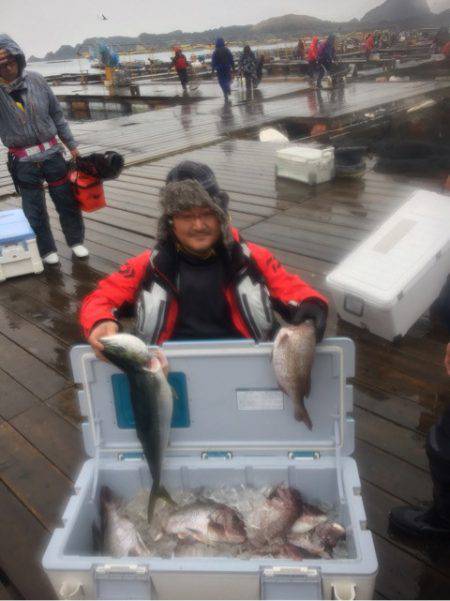 釣り堀水宝 釣果