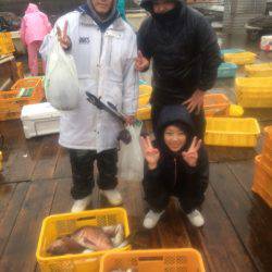 釣り堀水宝 釣果