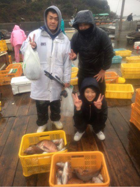 釣り堀水宝 釣果