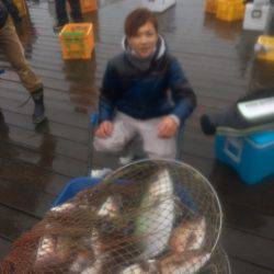 釣り堀水宝 釣果