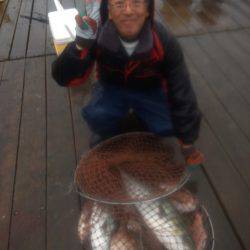 釣り堀水宝 釣果