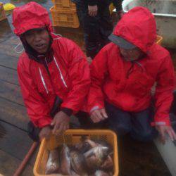 釣り堀水宝 釣果