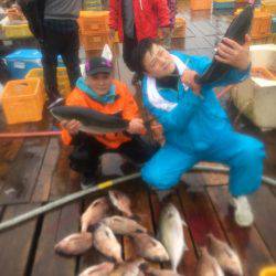 釣り堀水宝 釣果