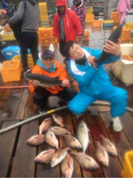 釣り堀水宝 釣果