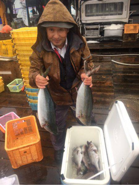 釣り堀水宝 釣果