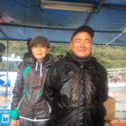 釣り堀水宝 釣果