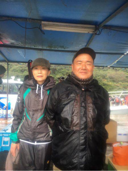 釣り堀水宝 釣果