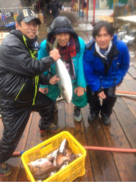 釣り堀水宝 釣果