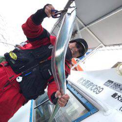 ヤザワ渡船 釣果