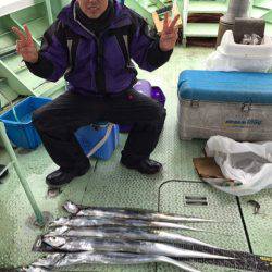 ヤザワ渡船 釣果