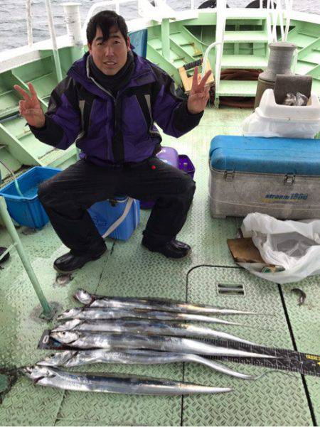 ヤザワ渡船 釣果