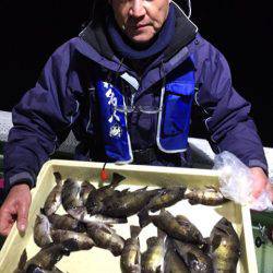 ヤザワ渡船 釣果