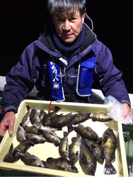 ヤザワ渡船 釣果