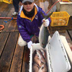 釣り堀水宝 釣果