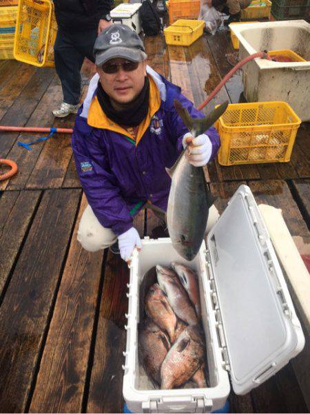 釣り堀水宝 釣果
