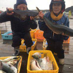 釣り堀水宝 釣果