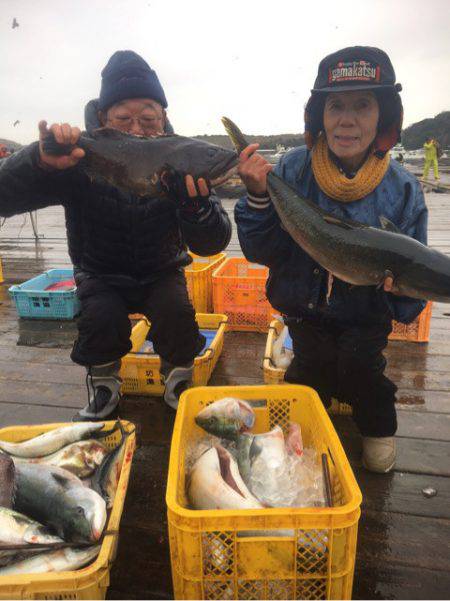 釣り堀水宝 釣果