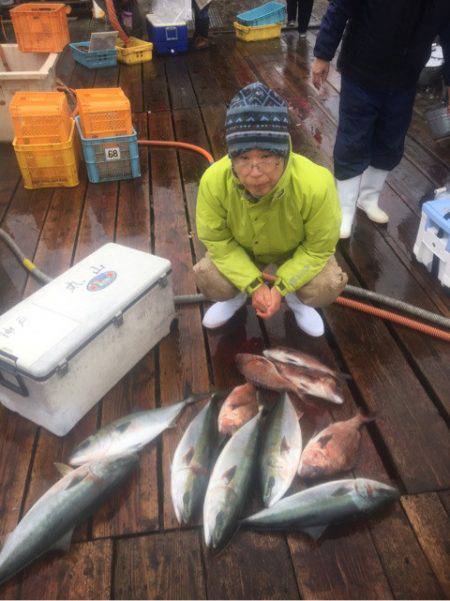 釣り堀水宝 釣果