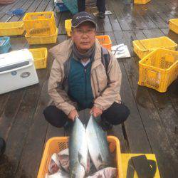 釣り堀水宝 釣果