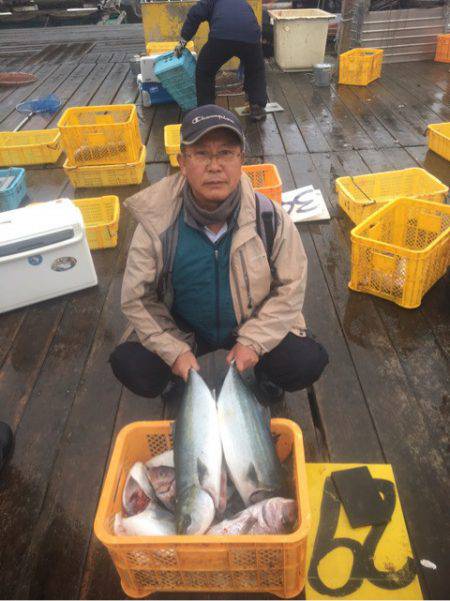 釣り堀水宝 釣果