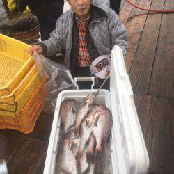 釣り堀水宝 釣果