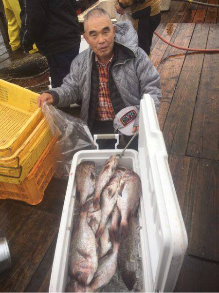 釣り堀水宝 釣果