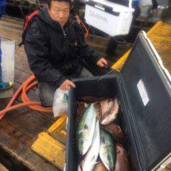 釣り堀水宝 釣果