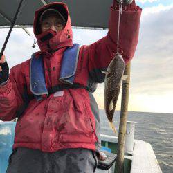 ヤザワ渡船 釣果