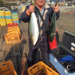 釣り堀水宝 釣果