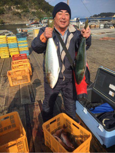 釣り堀水宝 釣果