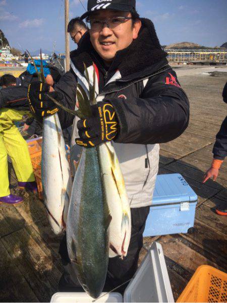 釣り堀水宝 釣果