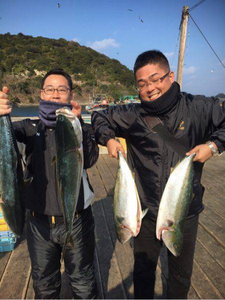 釣り堀水宝 釣果