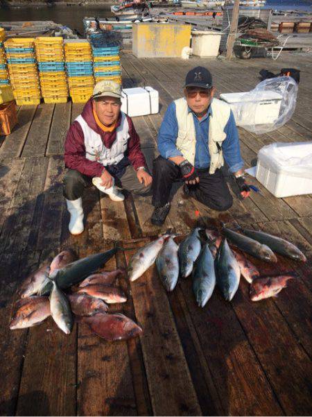 釣り堀水宝 釣果