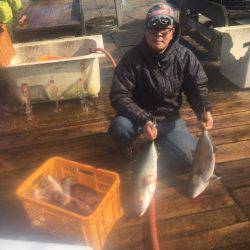 釣り堀水宝 釣果