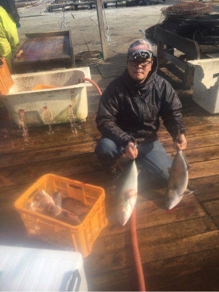 釣り堀水宝 釣果