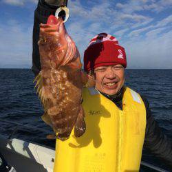 末広丸(熊本) 釣果