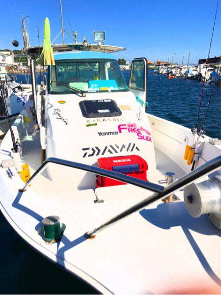 龍神丸(鹿児島) 釣果