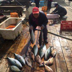 釣り堀水宝 釣果