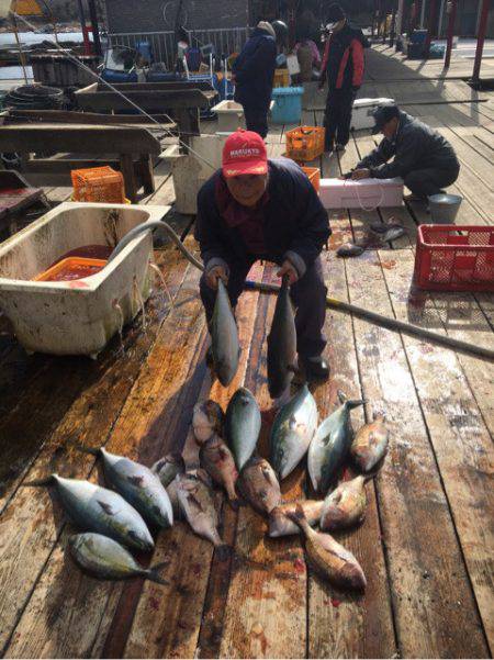 釣り堀水宝 釣果