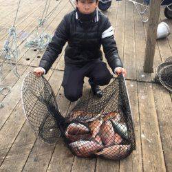 釣り堀水宝 釣果