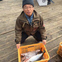 釣り堀水宝 釣果