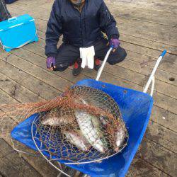 釣り堀水宝 釣果