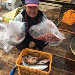 釣り堀水宝 釣果