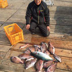 釣り堀水宝 釣果